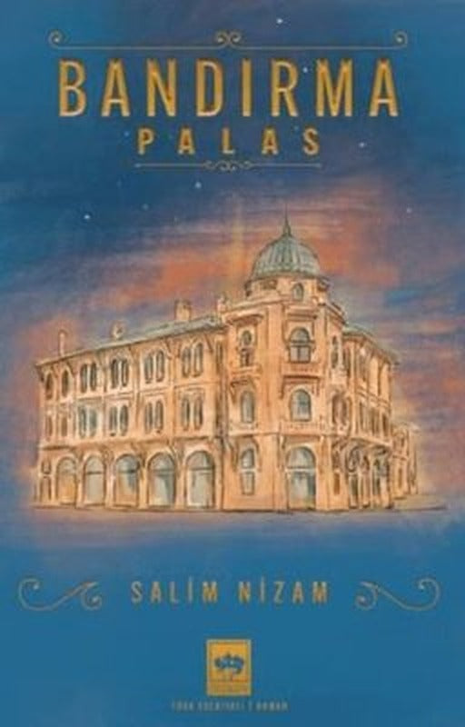 Bandırma Palas | Ötüken Neşriyat (İnce Kapak)