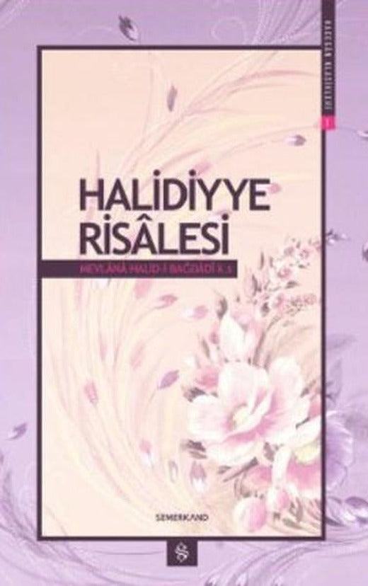 Halidiyye Risalesi | Semerkand Yayınları (İnce Kapak)