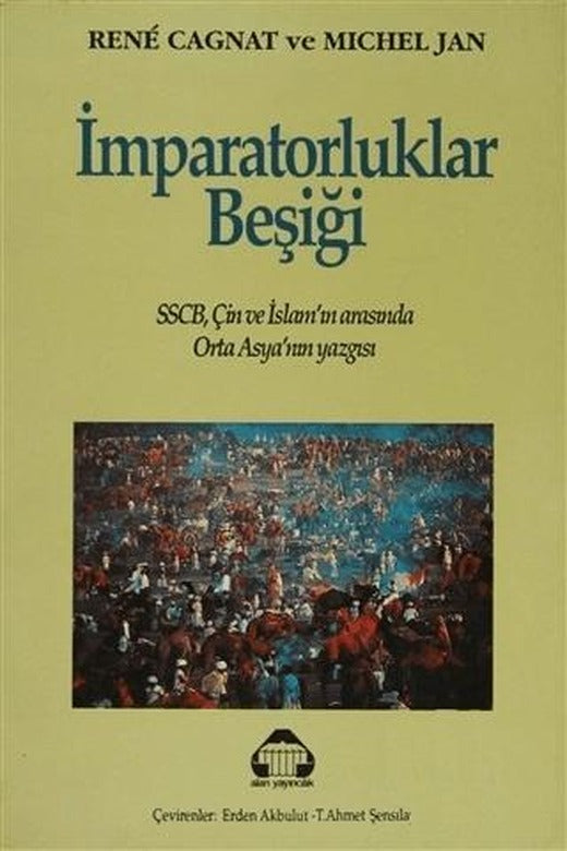 İmparatorluklar Beşiği | Alan Yayıncılık (Ciltsiz)