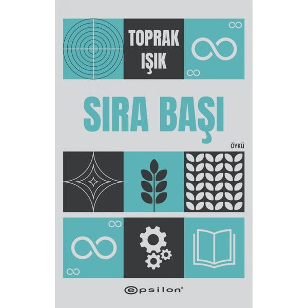 Sıra Başı | Epsilon Yayınevi (İnce Kapak)