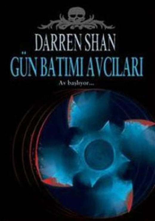 Gün Batımı Avcıları | Tudem Yayınları - Roman Dizisi (İnce Kapak)