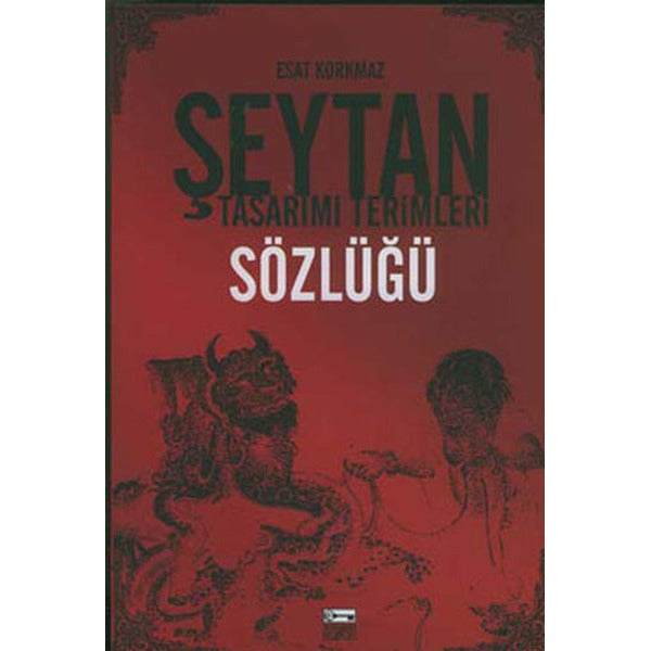Şeytan Tasarımı Terimleir Sözlüğü | Anahtar Kitaplar