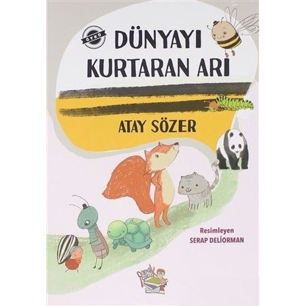 Dünyayı Kurtaran Arı | Parmak Çocuk