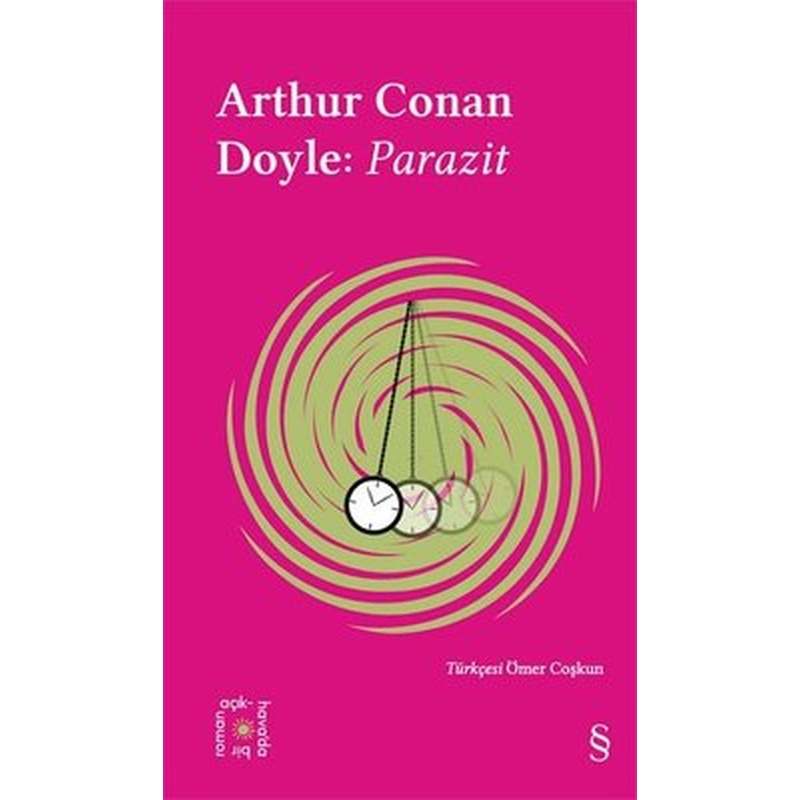 Arthur Conan Doyle: Parazit - Everest Açıkhava 37 | Everest Yayınları