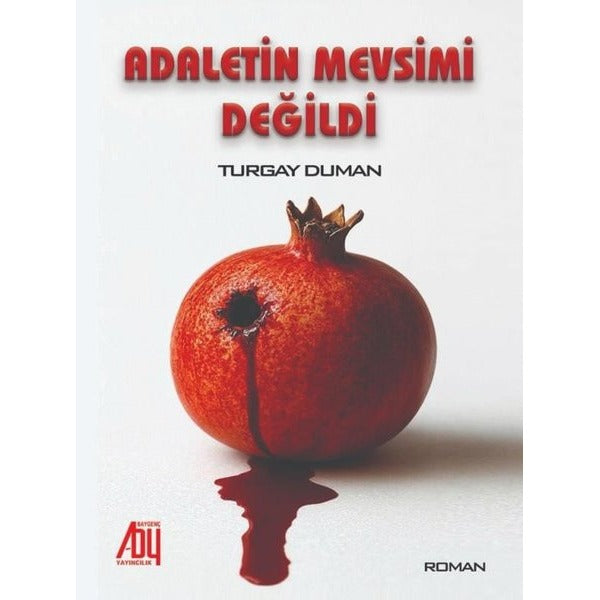 Adaletin Mevsimi Değildi | Baygenç Yayıncılık (İnce Kapak)