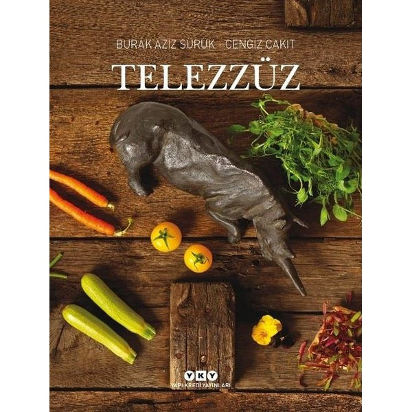 Telezzüz | Yapı Kredi Yayınları (Ciltli)