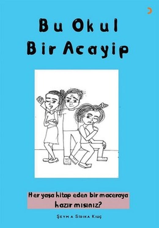 Bu Okul Bir Acayip | Cinius