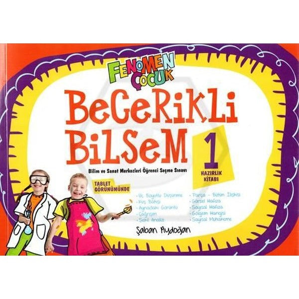 1.Sınıf Becerikli Bilsem | Fenomen Çocuk