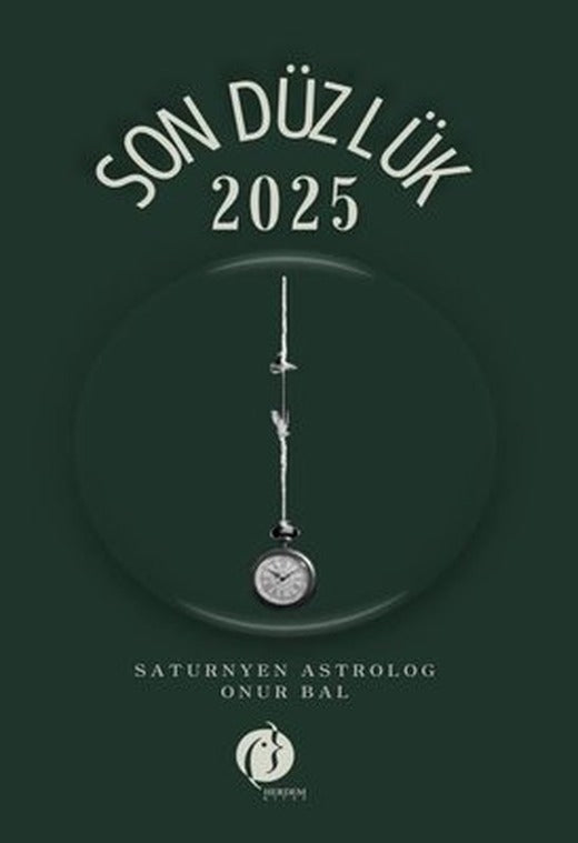 Son Düzlük 2025 | Herdem Kitap (İnce Kapak)