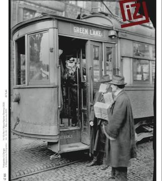 İz Dergisi Sayı: 66 Mayıs-Haziran-Temmuz 2020 | Fotoğrafevi Yayınları (Ciltsiz)