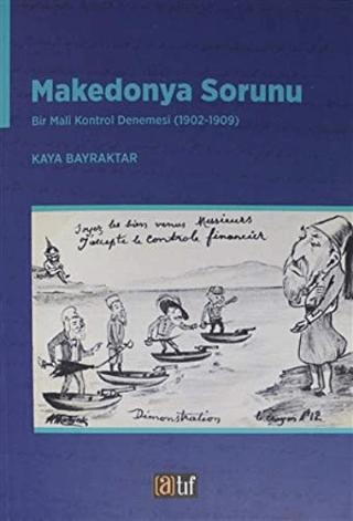 Makedonya Sorunu | Atıf Yayınları (Ciltsiz) - Resim 1