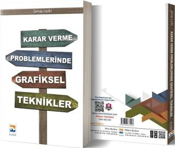 Karar Verme Problemlerinde Grafiksel Teknikler | Nisan Kitabevi (Ciltsiz)