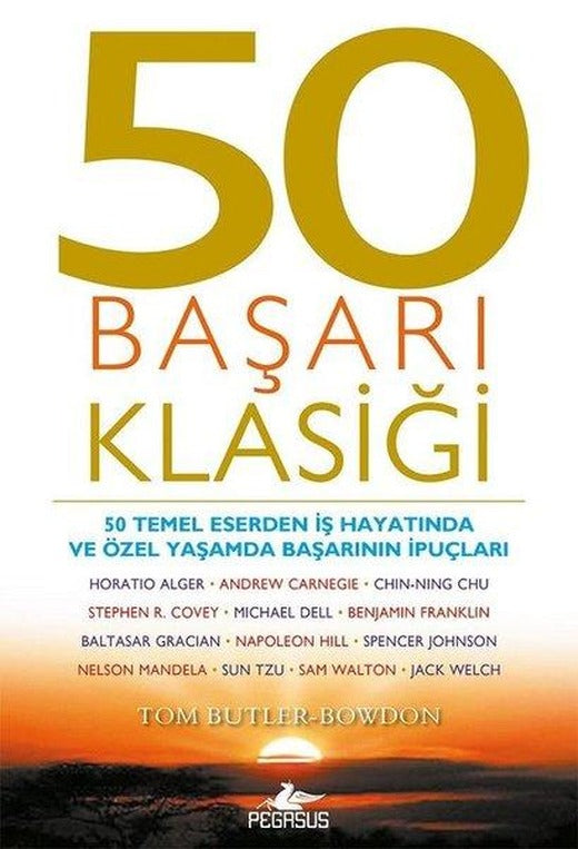 50 Başarı Klasiği | Pegasus (İnce Kapak)