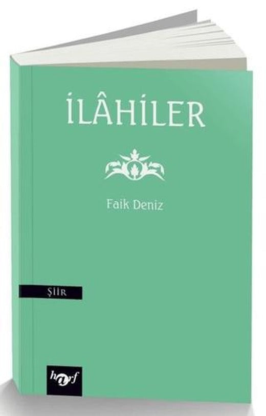 İlahiler | Harf Eğitim Yayıncılık (Ciltsiz)