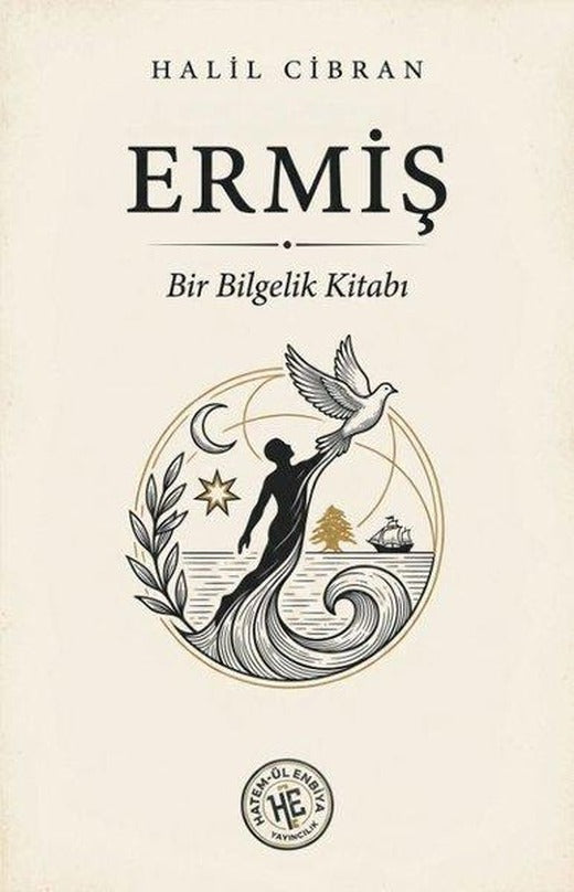 Ermiş - Bir Bilgelik Kitabı | Hatem-ül Enbiya Yayıncılık (İnce Kapak)