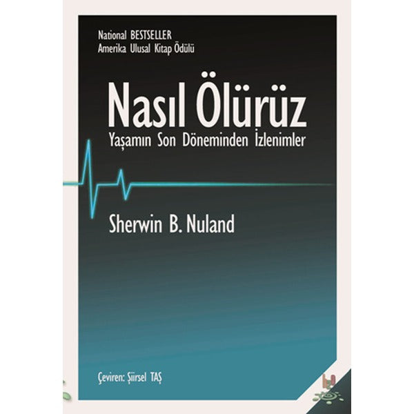 Nasıl Ölürüz | h2o Kitap (İnce Kapak)