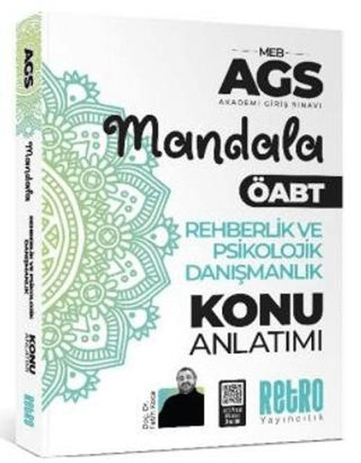 2026 MEB AGS Rehberlik ve Psikolojik Danışmanlık Mandala Konu Anlatımı