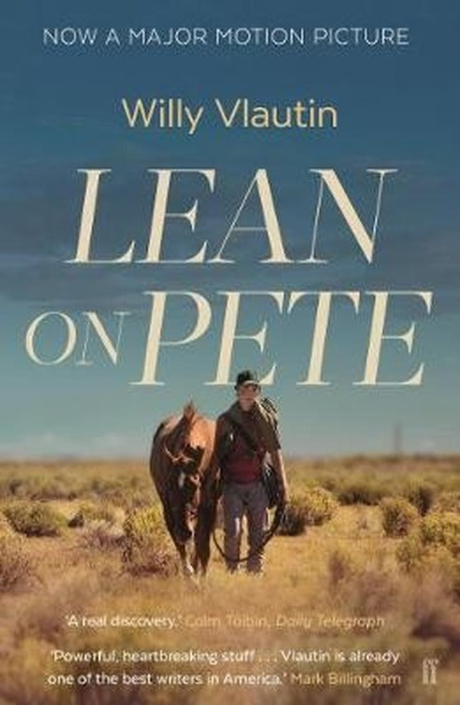 Lean on Pete | Faber and Faber Paperback