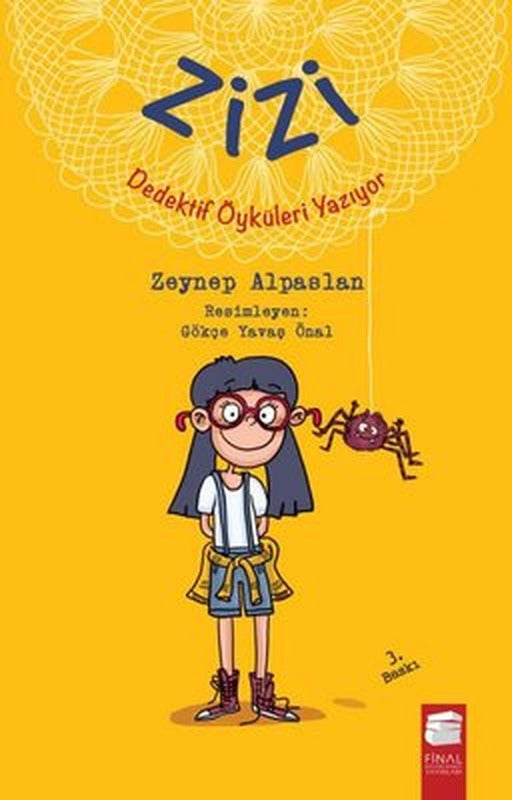 Zizi - Dedektif Öyküleri Yazıyor | Final Kültür Sanat Yayınları