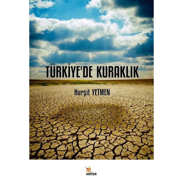 Türkiye'de Kuraklık | Kriter (İnce Kapak)