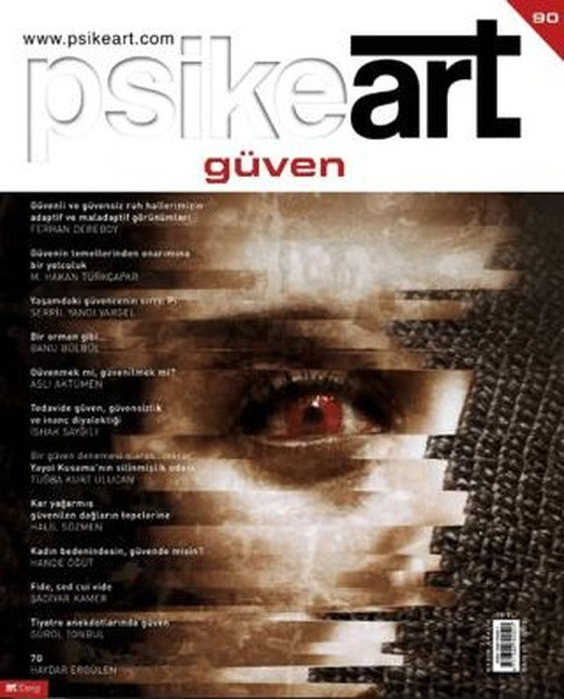 Psikeart - Güven | Art Yayıncılık (Ciltsiz)