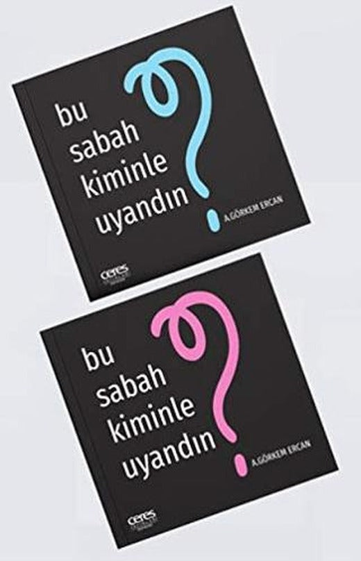 Bu Sabah Kiminle Uyandın? (İki Farklı Kapak Seçeneği)