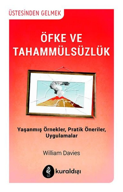 Öfke ve Tahammülsüzlük | Kuraldışı Yayınları (İnce Kapak)