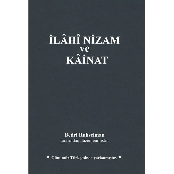 İlahi Nizam ve Kainat - Günümüz Türkçesiyle | Ruh ve Madde Yayıncılık
