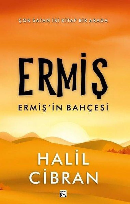 Ermiş-Ermiş'in Bahçesi | Alaska Yayınları (İnce Kapak)