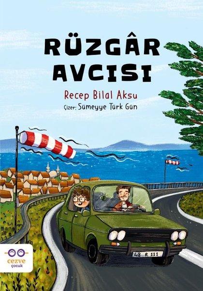 Rüzgar Avcısı | Cezve Çocuk (İnce Kapak) - Resim 1