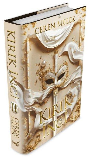 Kırık İnci 2 | İndigo Kitap (Ciltli) - Resim 1