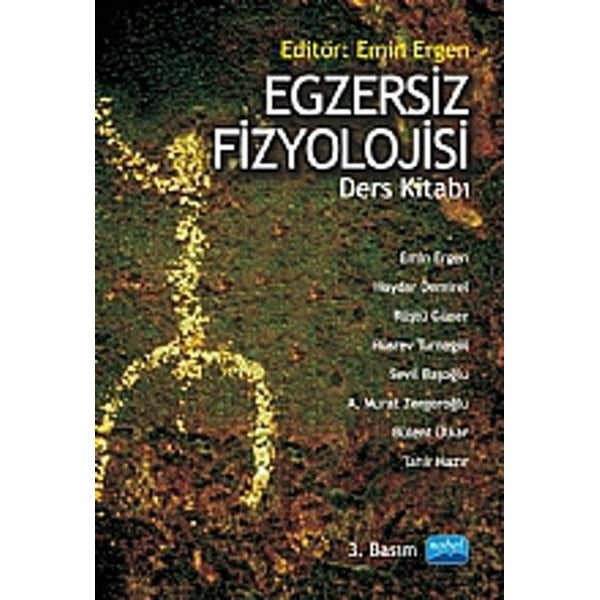 Egzersiz Fizyolojisi - Ders Kitabı | Nobel Akademi Yayıncılık