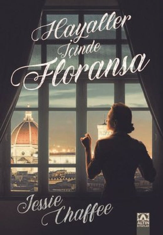 Hayaller İçinde Floransa | Altın Kitaplar