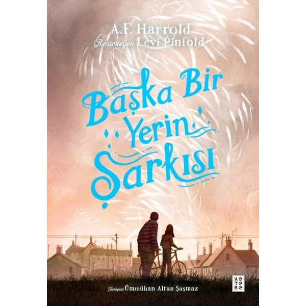 Başka Bir Yerin Şarkısı | Ketebe (İnce Kapak)