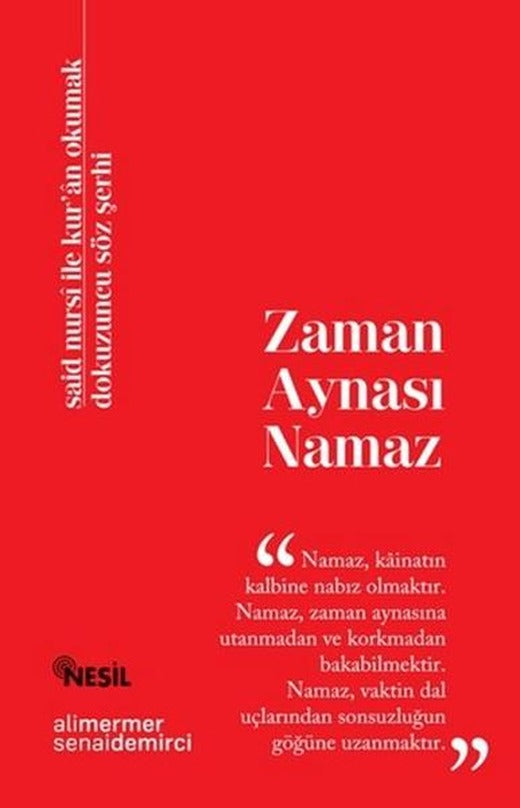 Zaman Aynası Namaz | Nesil Yayınları (e-Kitap)