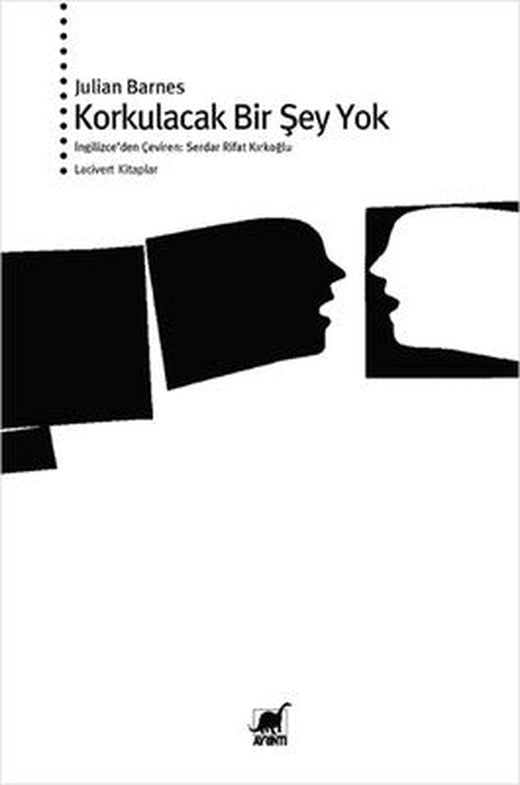 Korkulacak Bir Şey Yok | Ayrıntı Yayınları