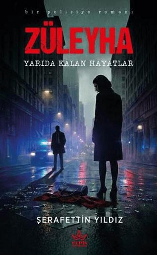 Züleyha | Elpis Yayınları (Ciltsiz)