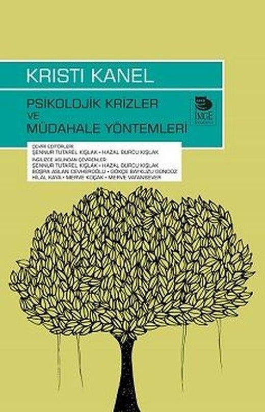 Psikolojik Krizler ve Müdahale Yöntemleri | İmge Kitabevi (İnce Kapak)