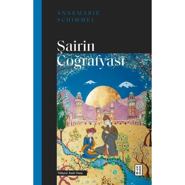 Şairin Coğrafyası | Ketebe (İnce Kapak)