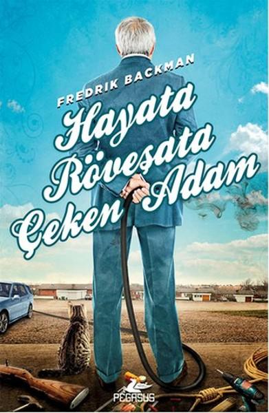 Hayata Röveşata Çeken Adam | Pegasus (İnce Kapak) - Resim 1