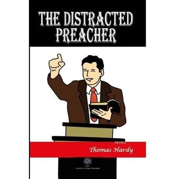 The Distracted Preacher | Platanus Publishing (Ciltsiz)