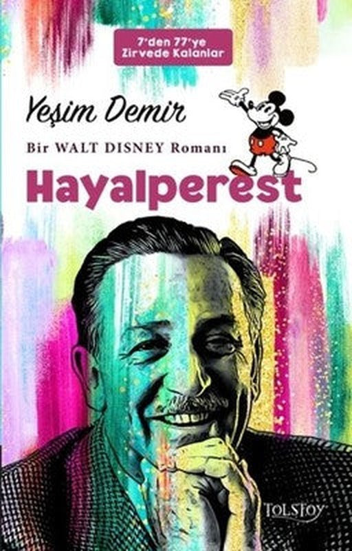 Hayalperest | Tolstoy Yayıncılık