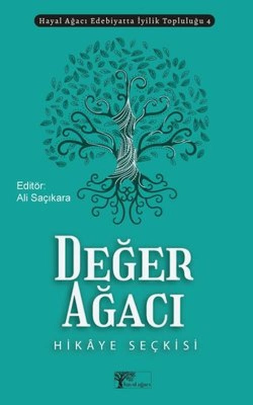 Değer Ağacı Hikaye Seçkisi | Hayal Ağacı Yayınları (İnce Kapak)