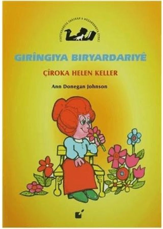 Gıringıya Bıryardarıye - Çiroka Helen Keller | Öteki Yayınevi (Ciltsiz)