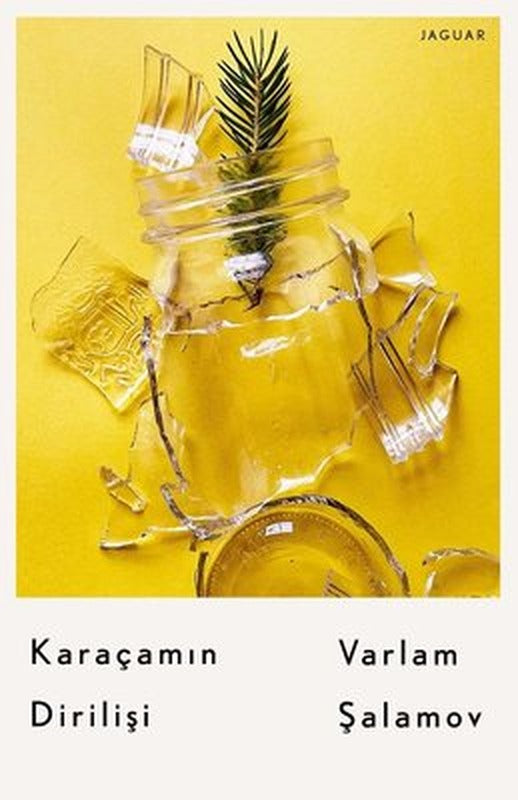 Karaçamın Dirilişi | Jaguar Kitap (İnce Kapak)