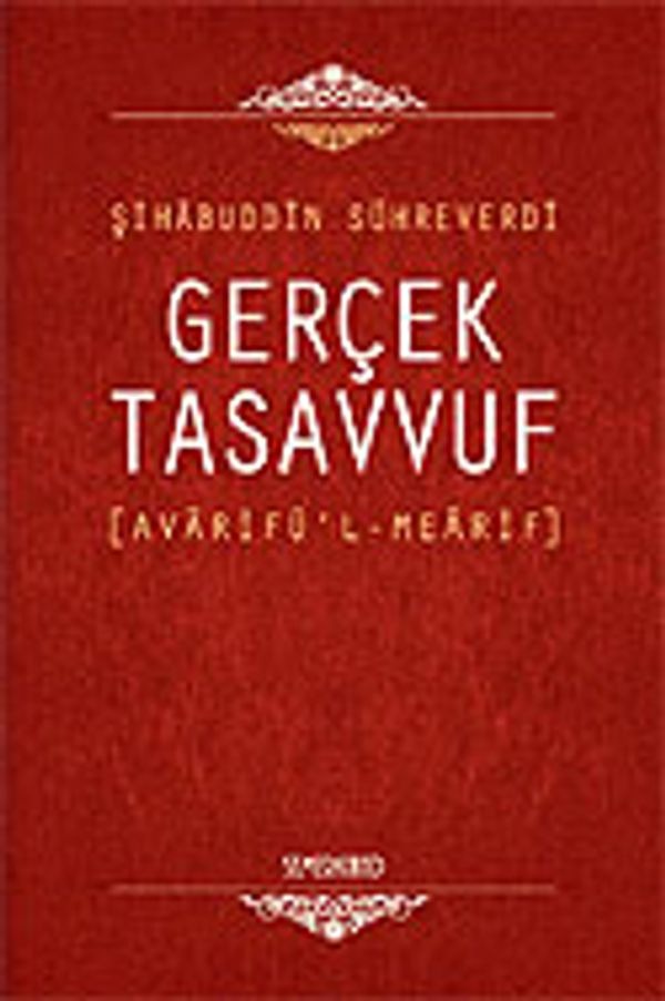 Gerçek Tasavvuf | Semerkand Yayınları (İnce Kapak)