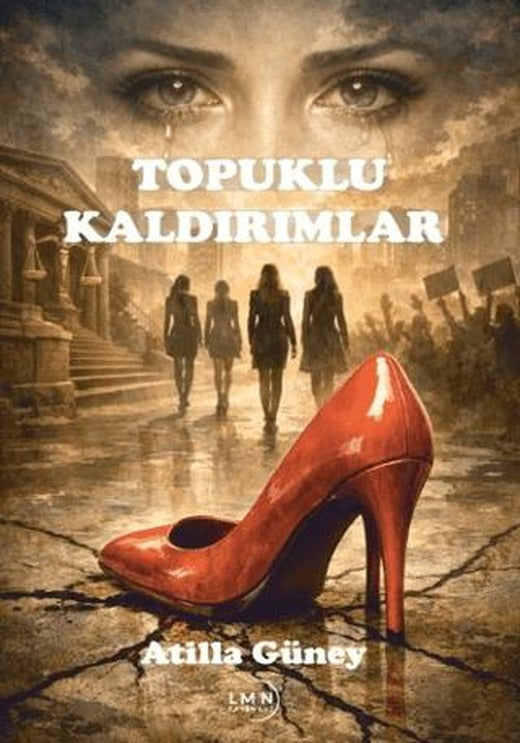 Topuklu Kaldırımlar | Liman Yayınevi (Ciltsiz)