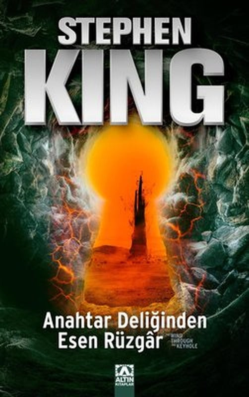 Anahtar Deliğinden Esen Rüzgr | Altın Kitaplar