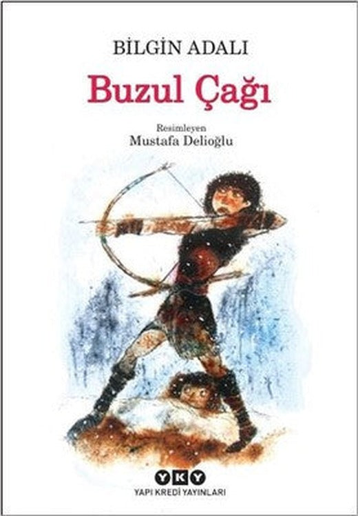 Buzul Çağı | Yapı Kredi Yayınları