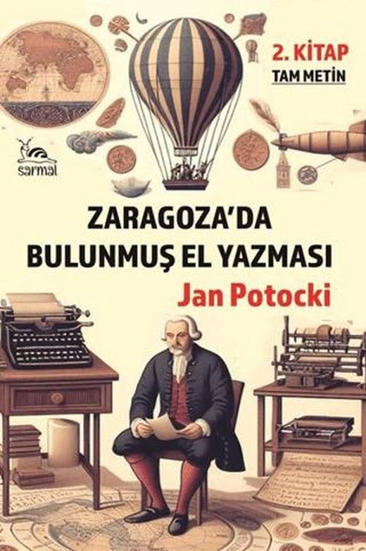Zaragoza’da Bulunmuş El Yazması 2. Kitap